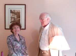 Avec Jan en Cosaquie