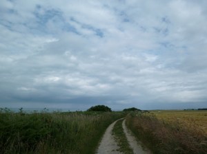 Sur la route de l'Eldorado