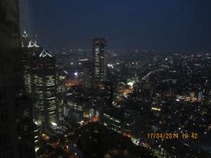 Gratte-ciel étoilés